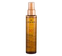 Sun Body Lotion Nuxe Sun Tanning Oil 150Ml Spf30 Unisex (Lozione Solare Per Il Corpo)