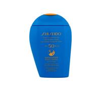 Sun Body Lotion Shiseido Expert Sun Face & Body Lotion 150Ml Spf50 Per Donna (Lozione Solare Per Il Corpo)