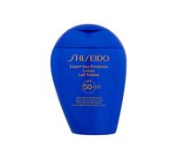 Sun Body Lotion Shiseido Expert Sun Spf50+ 150Ml Per Donna (Sun Body Lotion) Protector Lotion