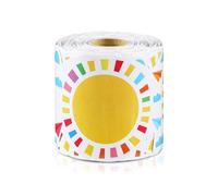 Sun Bulletin Board Border Decorativo Aula Border Bulletin Board Trimm Sticker Per La Decorazione della Scuola Confini Decorativi Classi