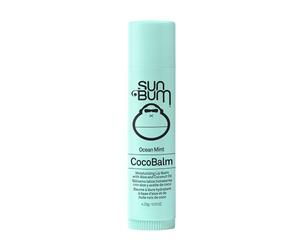 Sun Bum Balsamo Labbra Idratante CocoBalm - Menta Oceano