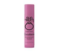 Sun Bum Balsamo per labbra Coco Balm, formula idratante e senza silicone, realizzato con aloe vera e olio di cocco, ciliegia Groove, 4,25 g