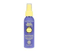Sun Bum Bionda Tone Enhancer, Color Enhancing Blonde Leave In Hair Treatment Spray, Paraben Free, Sulfati Free, 4 FL OZ Spray Bottle, 1 Conteggio