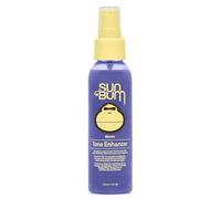Sun Bum Biondo Tone Enhancer - 118ml | Neutralizza l'ottone e migliora il colore e la lucentezza dei capelli biondi, protegge il tonico dai raggi UV