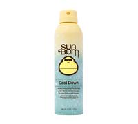 Sun Bum Cool Down Aloe Vera Spray | Vegane After-Sun-Pflege mit Kakaobutter zur Linderung und Hydratisierung von Sonnenbrandschmerzen | 6 oz