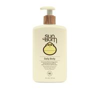 Sun Bum Daily SPF 50 Sunscreen Body Lotion | Vegan and Hawaii 104 Reef Act Compliant (Made Without Oxybenzone & Octinoxate) Broad Spectrum Sun Care | Dermatologist Tested | 8 Fl Oz
