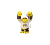 Sun Bum Sonny 3 figure portachiavi