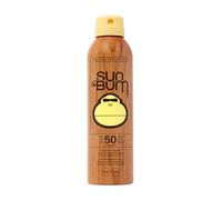 Sun Bum SPF 50 originale spray per il corpo - Protezione solare a banda larga con vitamina E - Vegano - conforme alle Hawaii Act 104 - Senza ossibenzone e ottinoxato - 200 ml