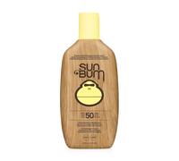Sun Bum Crema solare SPF 50 originale, crema solare idratante con vitamina E, vegana e amichevole per la barriera corallina, protezione UVA/UVB ad ampio spettro, 237 ml