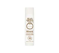 Sun Bum Sunscreen le labbra, SPF 30, .15oz stick, protezione solare, senza parabeni 2 Pack (Watermelon)