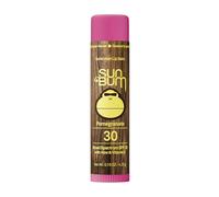 Sun Bum Sunscreen le labbra, SPF 30, .15oz stick, protezione solare, senza parabeni, Uomo, Pomegranate