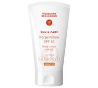 Hildegard Braukmann sun & care Lozione corpo sensibile SPF 50 150 ml