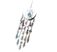 Sun Catcher Catcher Sun Hanging Per Sogno Da Finestra Interno Cattura Per Auto Spiritual Display Maker Garden Balcony Crystal Decoration