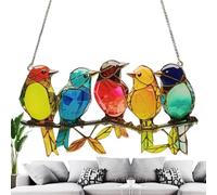 Sun Catcher Decor per la casa 2D acrilico pendente decorativo