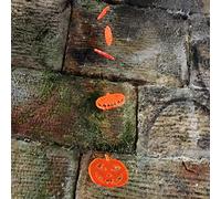 Sun Catcher Garden Decor , Colour:Fluorescent Orange