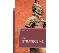 Sun Chao Zi 36 Strategeme (Tascabile)