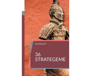 Sun Chao Zi 36 Strategeme (Tascabile)