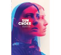 Sun Choke (DVD) Barbara Crampton Sara Malakul Lane Sarah Hagan