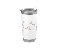 Sun City Arizona Vintage design elegante Bicchiere termico in acciaio inox doppia parete