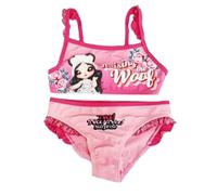 SUN CITY Bikini Bambina Nana Surprise Due Pezzi 8 Anni Rosa