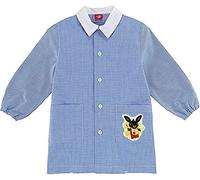 SUN CITY Bing - Grembiule Bing Bambina Bambino da 2 a 6 Anni - 6-Anni - Celeste
