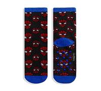 SUN CITY Calzini antiscivolo bambino Marvel Spiderman in cotone 5687