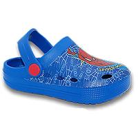 SUN CITY Ciabatte Spiderman dal 24 al 32 (blu, numeric_32_point_5)