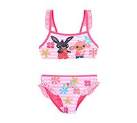 SUN CITY Costume Bikini Bing e Sula, Costume Due Pezzi da Mare Bambina