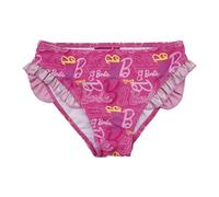 SUN CITY Costume da Bagno Barbie Slip Mare Bambina con Volant 6774