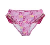 SUN CITY Costume da Bagno Barbie Slip Mare Bambina con Volant 6774
