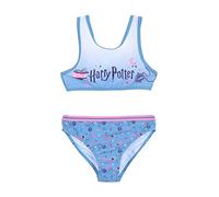 SUN CITY Costume da Bagno Harry Potter Set di Bikini Bambine e Ragazze