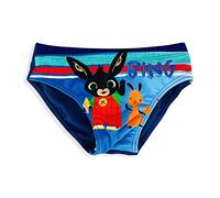 SUN CITY Costume da Mare Bing Ufficiale per Bambino Slip Bagno Piscina Bimbo 5349