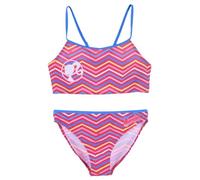 SUN CITY Costume Due Pezzi Barbie Costume da Bagno per Bambini Bikini