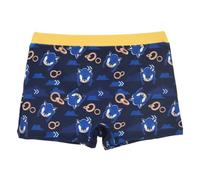 SUN CITY Costume Modello Parigamba Sonic Costume da Bagno Pantaloncini per Bambini