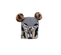 SUN CITY DISNEY MINNIE Bonnet péruvien, Cappello Bimba 0-24, Grey,