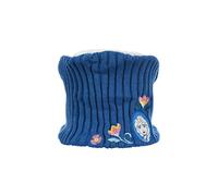 Sun City Frozen - La regina di ghiaccio Elsa bambini ragazza tubo sciarpa loop bandana, Blu, Taglia Unica