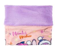 SUN CITY Ghetta per bambini Stich Lilo & Stitch Sciarpa per bambini Stitch & Angel Coraline Ghetta per neve e sci per ragazze e ragazzi Regalo di compleanno