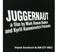 Sun City Girls - Juggernaut (Original Soundtrack Recordin