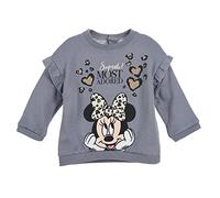 SUN CITY Maglione Minnie Mouse Disney NEONATA Taglie 6/24 Mesi Composizione: 80% PE 20% CO