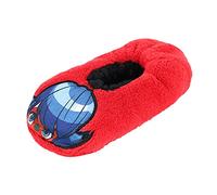 SUN CITY Pantofole invernali chiuse Miraculous Lady Bug ciabatte peluche bambina 3423