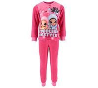 SUN CITY Pigiama Bimba Na! Na! NA! Surprise Pantaloni e Maniche Lunghe Cotone