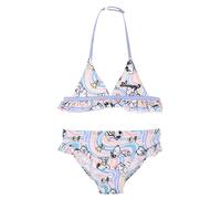 Sun City Snoopy Peanuts Costume da bagno per ragazze | Costume da bagno per bambini 2 pezzi. Costume da bagno ideale per piscina, scuola, spiaggia. Costume da bagno per ragazze taglia 116-152, Colore