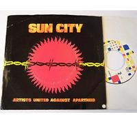 Sun City / Sot So Far Away 7" 45 - Manhattan - B50017