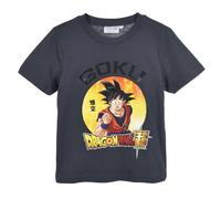 SUN CITY T-shirt maniche corte Dragon Ball maglia per bambini in cotone jersey