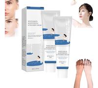 Sun Cream - Korean Skincare Sunscreen,Moisturizing Sunscreen - SPF 50+ PA ++++ Moisturizer Face Sunscreen-Refreshing,Skin Care For Daily Protection,Refreshing, Non-greasy,Easy To Apply, 50g (2 Pcs)