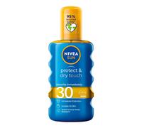 SUN Crema Solare Spray Protect & Dry Touch SPF30 200 ml Crema solare 30
