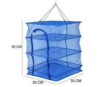 Sun-Dry Condos - Tailandese Aria Asciugatura Rete Gabbie - 3 Misure; 35, 40,
