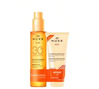 NUXE Sun Set Huile Solaire Brozante 30 SPF