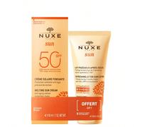 Nuxe Sun kit dermocosmetico