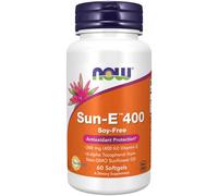 Sun-E 400 60 Gel Di Now Foods